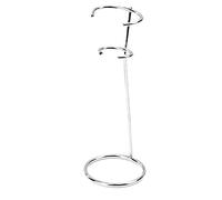 1 support de mousseur à lait pour café en acier inoxydable, support de mélangeur lourd, support polyvalent