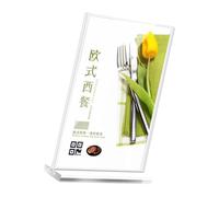 1. Support de panneau de table coulissant en acrylique haute clarté pour réunions de bureau et bureaux de réception avec base stable en acrylique