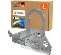 1 support de tuyau de piscine de 26 mm à 38 mm-Protection anti-torsion en acier inoxydable pour piscines Intex et Bestway