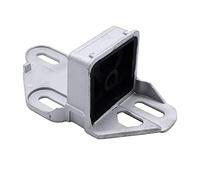 1 support d'échappement arrière SHLPDFM en caoutchouc pour Renault Clio Mk2 1998-2017 7700424339 - Couleur argent - 7700424342