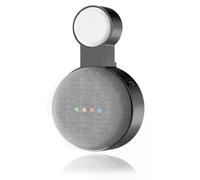 1 support mural pour Google Audio pour Google Nest Mini, support de suspension pour prise de deuxième
