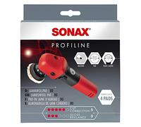 1 Support, polisseuse SONAX 04941410 Lambswool pad 80 convient à