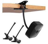1 Support Pour Caméra Extérieure Et Clignotant D'Intérieur - Support De Serrage Flexible En Métal Pour Blink Xt/Xt2[Hero334]