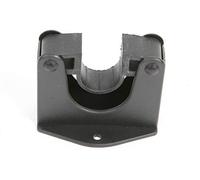 1 Support robuste et de haute qualité, support mural pour tuyau télescopique d'aspirateur avec un diamètre de 32 mm ou 35 mm