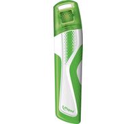 1 Surligneur Fluo Peps Roller Pour Usage Scolaire Et Professionnel Avec Roulette Tampon Innovant - Ne Sèche Pas Et Sans Bavures Pour Toutes Encres - Vert[Z745]