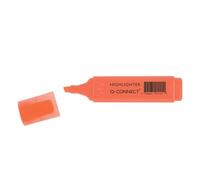 1 Surligneur pointe biseautee Orange