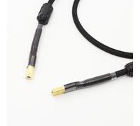 1 szt. Hi-End OFC kabel USB audio kabel usb do transmisji danych kabel DAC USB hifi A-B kabel usb