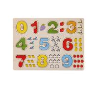 1 Sztuk 3d Kid Wczesne Zabawki Edukacyjne Dziecko R?Ka Chwy? Drewniane Puzzle Zabawki Alfabet I Cyfra Nauka Edukacja Dziecko Drewniana Uk?Adanka