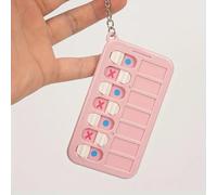 1 Tableau To Do List Réutilisable et Amovible Tableau de Routine Enfant Semainier Enfant Outil Pratique pour Planification et Gestion des Tâches Domestiques pour TSA, TDAH, non verbaux (Rose)