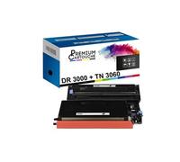 - 1 Tambour DR-3000 + 1 Toner TN-3060 - Compatible pour Brother DCP-8040 8040D 8045D 8045DN, HL-5130 5140 5140LT 5