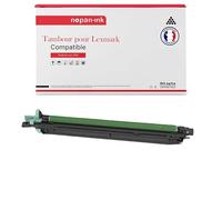 1 TAMBOUR pour Lexmark 76C0PK0 Noir 100000 Pages avec Lexmark CS CS921DE, CS921DH, CS923DE, CX920DE, CX921DE, CX922DE, CX923DTE, CX923DXE, CX924DTE, CX924DXE, CX924NDTE XC9235 Series, XC9245 Series, X