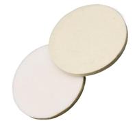 1 Tampon De Polissage En Feutre De Laine 75 Mm, 100 Mm, 125 Mm, 150 Mm Ou 180 Mm For Disque M10 Ou M14, Outil De Réparation Des Rayures Sur Verre Et Acier Inoxydable(3 inch)