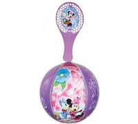 1 Tap Ball Minnie Mouse Raquette 24 Cm Ballon 20 Cm Jouet Multicolor G