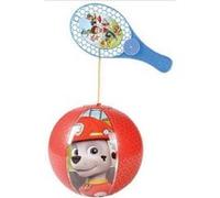 1 Tap Ball Pat Patrouille Paw Patrol Raquette Disney Multicolore G