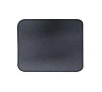 1 Tapis Arrière De Voiture Universel En Moquette Noir 45 X 40 Cm