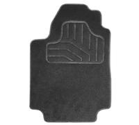 1 Tapis Avant Universel Moquette Norauto Noir