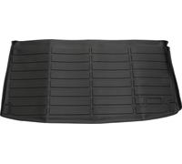 1 Tapis De Coffre Arrière Pour Acura Mdx 2022-2025 Tapis De Coffre Arrière Pour Bagages Noir Tpe Motif À Longue Grille