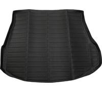 1 Tapis De Coffre Arrière Pour Lexus Nx Nx250 Nx350 Nx350H Nx450H+ 2022-2025 Tapis De Coffre Arrière Noir Tpe Motif À Grille Longue