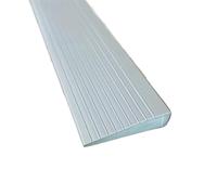 1 Tapis De Seuil De Porte Multifonction De 0,9 M, Auto-adhésif Et Antidérapant, Compatible Avec Les Aspirateurs Robots Et Autres Accessoires For La Maison(White 1pcs)