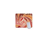 1 tapis de souris Genshin Impact périphérique à sept éléments, tapis en caoutchouc non inclus (style 1)
