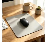 1 tapis de souris, tapis de bureau fini, tapis de souris à traçage précis | Couche supérieure transparente, surface de bureau polyvalente, convient à diverses utilisations quotidiennes d'ordinateur