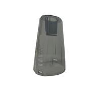 1 Tasse À Poussière, Compatible Avec Deerma,DX115C,DX115S, De Remplacement | Bac à poussière transparent, loquet rouge à dégagement facile, filtre à mailles intégré.