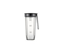 1 Tasse En Plastique, Compatible For Xiaomi, Pinlo Blender Mini Presse-agrumes Portable Mélangeur De Fruits Et Légumes Broyeur À Glace Pièces De Robot Culinaire Grande Capacité