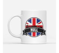 1 tasse imprimée coque - Angleterre UK GB Union Jack Skyline Voyage Vacances Ville Drapeau Amoureux Maison Boissons Tasse Tasse Cuisine Cadeau #83152