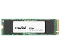 1 TB SSD Crucial E100 Gen 4.0 PCIe x4 NVMe (CT100E100SSD8)
