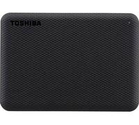1 TB Toshiba Canvio Advance Disque dur externe 2,5 USB 3.1 (Gen 1) noir HDTCA10EK3AA