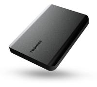 1 TB Toshiba Canvio Basics Disque dur externe 2,5 USB 3.1 (Gen 1) noir HDTB510EK3AA