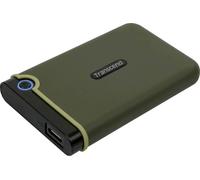 1 TB Transcend StoreJet® 25M3G Disque dur externe 2,5\ USB 3.1 (2è gén.) vert militaire TS1TSJ25M3G