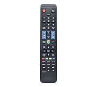 1 télécommande AA59-00582A Compatible avec Fro TV UN32EH4500 UN46ES6100F UN32EH5300
