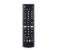 1 télécommande ABS AKB75095308 AKB75095307 AKB75675311 for Smart TV(AKB75095307)