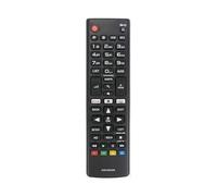 1 télécommande ABS AKB75095308 for Smart TV