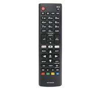 1 télécommande ABS AKB75095308 for Smart TV