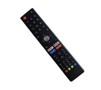 1 télécommande adaptée for JVC RM-C3365 Smart LCD HDTV Android TV