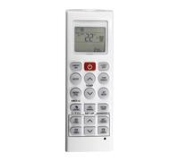 1 télécommande AKB74955604 Compatible avec Les climatiseurs AKB74955602, AKB74955603 et AKB74955605.