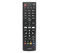 1 télécommande AKB75095308 for Smart TV 433 MHz