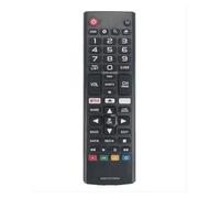 1 télécommande AKB75375604 for Smart TV 433 MHz