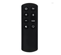 1 télécommande Bluetooth de deuxième génération Compatible avec l'enceinte TV Bose 431974 Solo 5 10 15 (Compatible Doctoral)