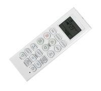 1 télécommande de climatisation for AKB73456104 E12SQ E09EL E12EL Z09SL E09EK E12EK Star09 Star12