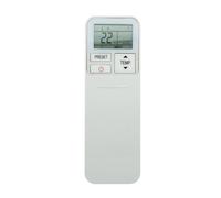 1 télécommande de climatiseur Compatible avec Toshiba