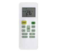 1 télécommande de Rechange for climatiseur RG52A/BGCF RG52E2/BGEF RG52A2/BGEF RG52A9/BGEF RG52A8/BGEF