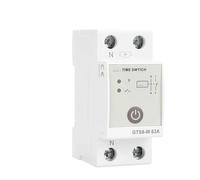 1 télécommande de relais temporisé GTS8-W 220 V 2P 4P 32 A 40 A 63 A 80 A (GTS8-W-2P, 63 A)