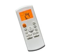 1 télécommande de Remplacement for Pioneer WS012GMFI17HLD WS018GMFI17HLD WS024GMFI17HLD climatiseur pièce