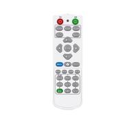 1 télécommande de Remplacement for projecteur. | PG706HD, PG706WU, PG707W, PG707X, PG800W, PG800X, PT168, PT5020, PT5533, PT5639, PT1812