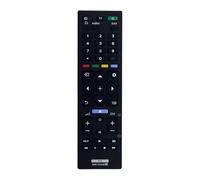 1 télécommande de Remplacement for téléviseur Bravia RMT-TX440E, RMF-TX900U, RMF-TX520E, RMF-TX800U, XR-65A95K, XR-42A90K, KD-43X85K, KD-55X80K