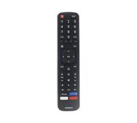 1 télécommande de Remplacement for téléviseur LCD Intelligent Hisense EN2BS27H EN2BB27DE EN2A27HT EN2D27 EN2BO27H EN2D27Z EN2BI27H EN2BF27H