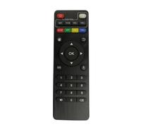 1 télécommande de Remplacement for X96 X96Q X96mini X96w | For décodeur TV Box Android infrarouge